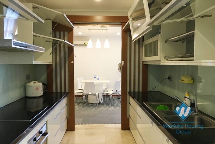 ciputra three apartments fully furnished for rent